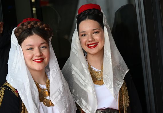 Poseta Trebinju i svečano otvaranje bolnice „Sveti arhiđakon Stefan – 9. januar“