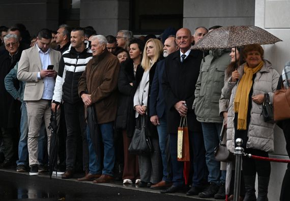 Poseta Trebinju i svečano otvaranje bolnice „Sveti arhiđakon Stefan – 9. januar“
