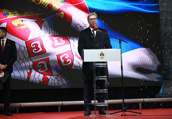 Poseta Trebinju i svečano otvaranje bolnice „Sveti arhiđakon Stefan – 9. januar“