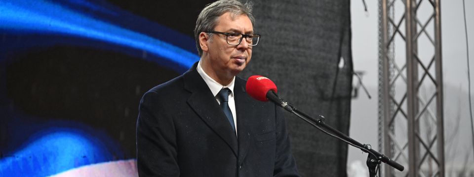 Poseta Trebinju i svečano otvaranje bolnice „Sveti arhiđakon Stefan – 9. januar“