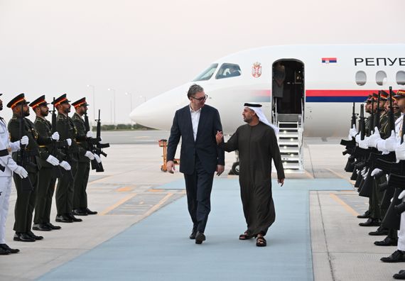 Poseta Ujedinjenim Arapskim Emiratima-Nedelja održivosti 2026.