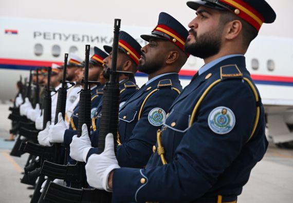 Poseta Ujedinjenim Arapskim Emiratima-Nedelja održivosti 2026.