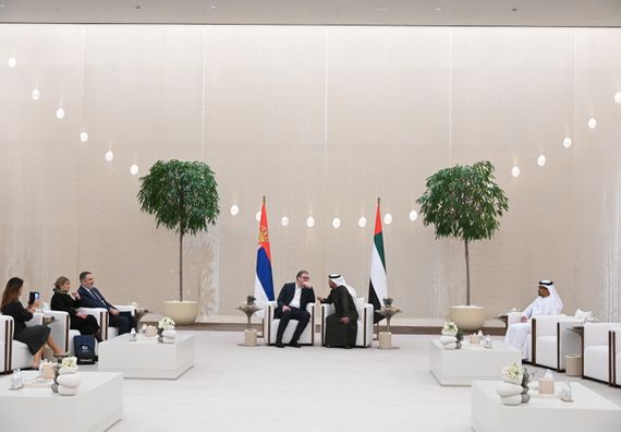 Poseta Ujedinjenim Arapskim Emiratima-Nedelja održivosti 2026.