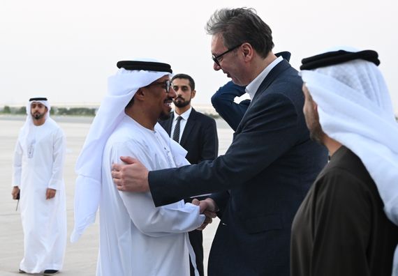 Poseta Ujedinjenim Arapskim Emiratima-Nedelja održivosti 2026.