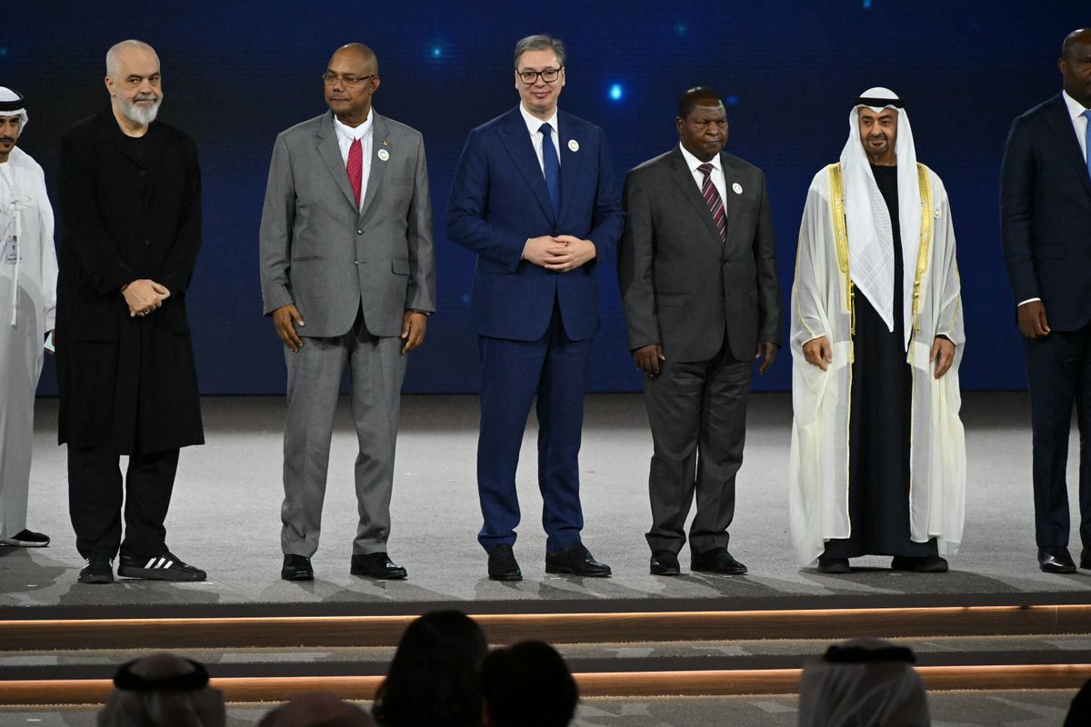 Poseta Ujedinjenim Arapskim Emiratima-Nedelja održivosti 2026.