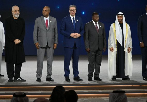 Poseta Ujedinjenim Arapskim Emiratima-Nedelja održivosti 2026.