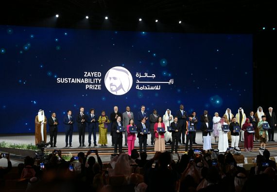 Poseta Ujedinjenim Arapskim Emiratima-Nedelja održivosti 2026.
