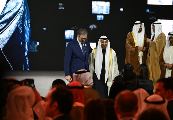 Poseta Ujedinjenim Arapskim Emiratima-Nedelja održivosti 2026.