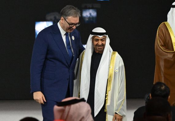 Poseta Ujedinjenim Arapskim Emiratima-Nedelja održivosti 2026.