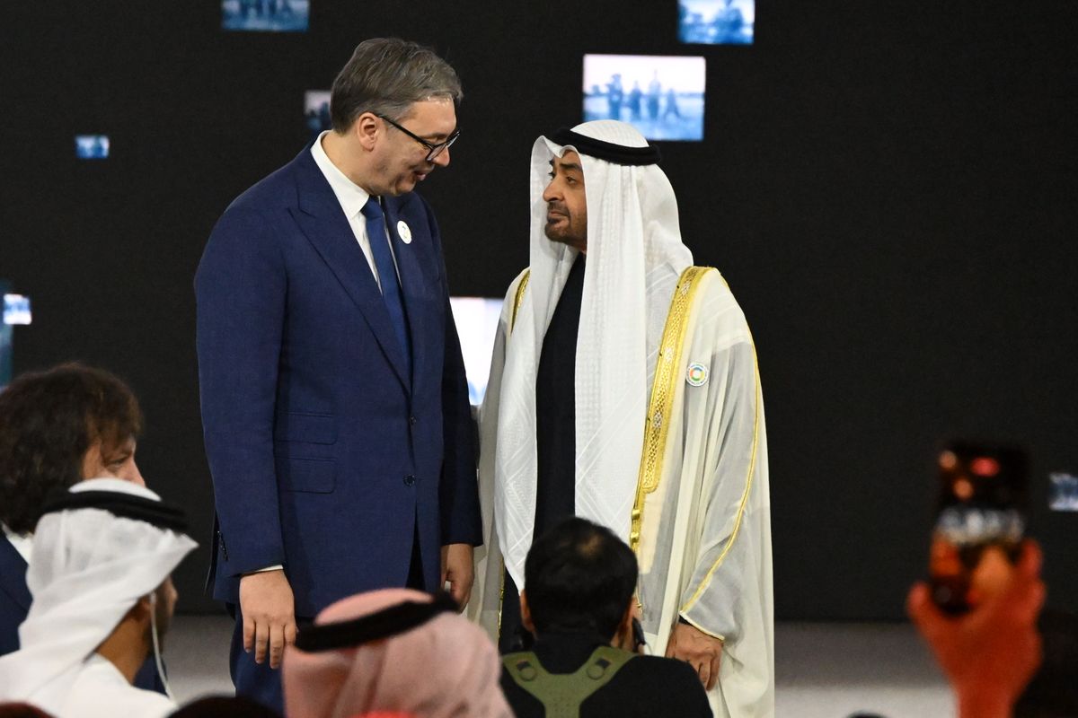 Poseta Ujedinjenim Arapskim Emiratima-Nedelja održivosti 2026.