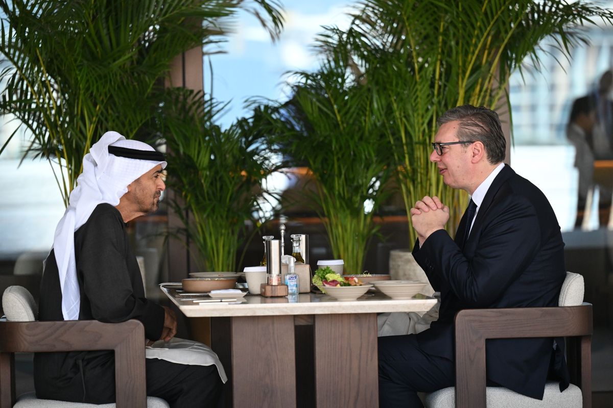 Poseta Ujedinjenim Arapskim Emiratima-Nedelja održivosti 2026.