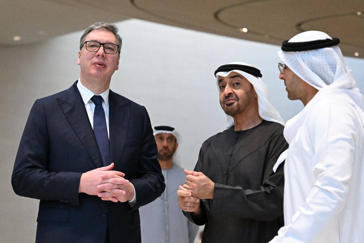 Poseta Ujedinjenim Arapskim Emiratima-Nedelja održivosti 2026.