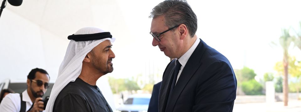 Poseta Ujedinjenim Arapskim Emiratima-Nedelja održivosti 2026.