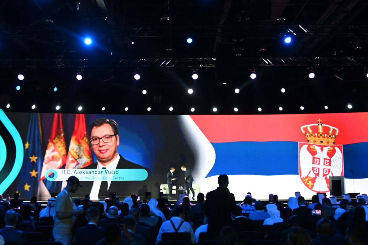 Poseta Ujedinjenim Arapskim Emiratima-Nedelja održivosti 2026.