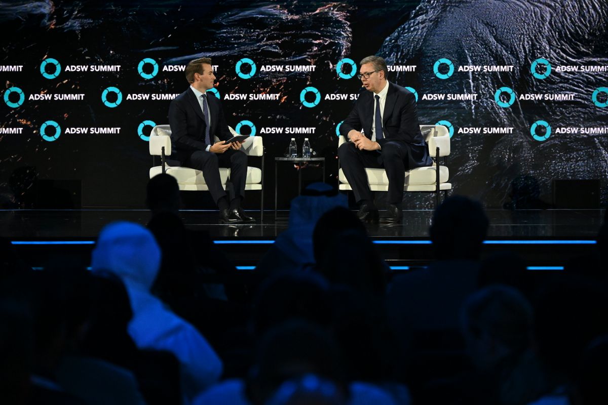 Poseta Ujedinjenim Arapskim Emiratima-Nedelja održivosti 2026.