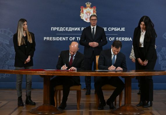 Sastanak sa ministrom za Evropu i spoljne poslove Republike Francuske