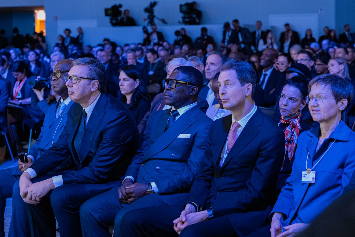 Godišnji sastanak Svetskog ekonomskog foruma u Davosu Godišnji sastanak Svetskog ekonomskog foruma u Davosu