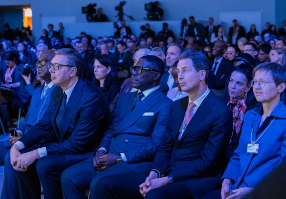 Godišnji sastanak Svetskog ekonomskog foruma u Davosu