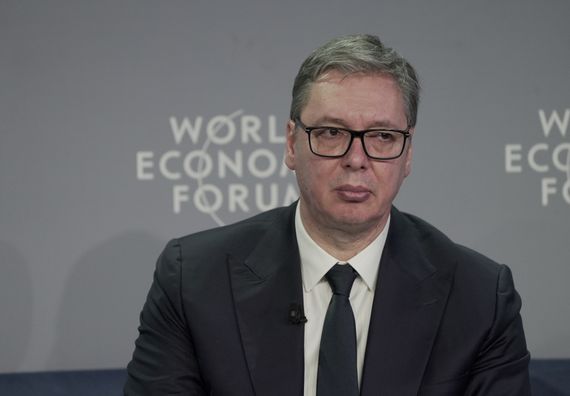 Godišnji sastanak Svetskog ekonomskog foruma u Davosu