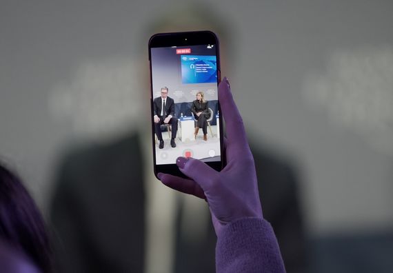 Godišnji sastanak Svetskog ekonomskog foruma u Davosu