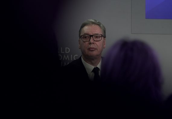 Godišnji sastanak Svetskog ekonomskog foruma u Davosu