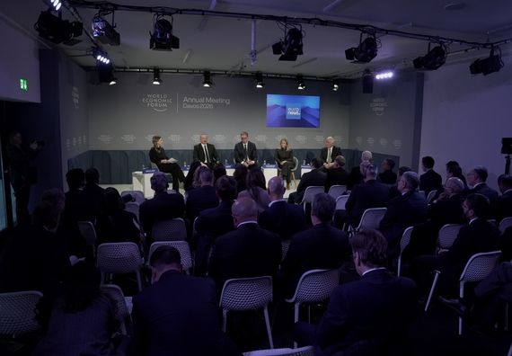 Godišnji sastanak Svetskog ekonomskog foruma u Davosu