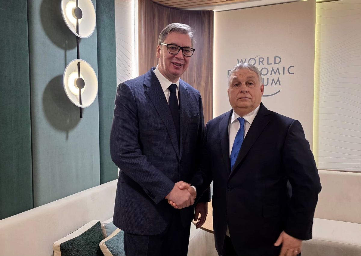 Godišnji sastanak Svetskog ekonomskog foruma u Davosu Godišnji sastanak Svetskog ekonomskog foruma u Davosu