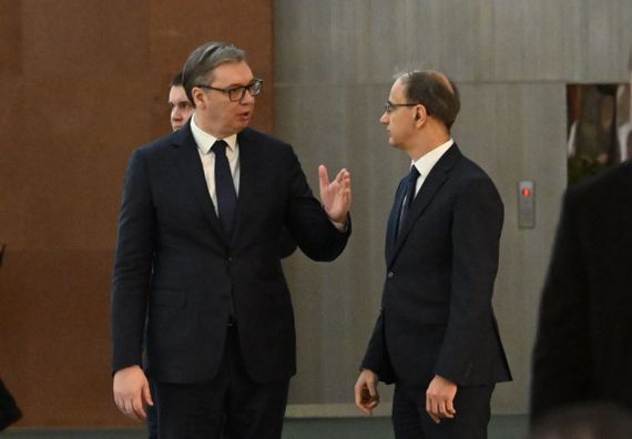 Тематска седница Владе Републике Србије