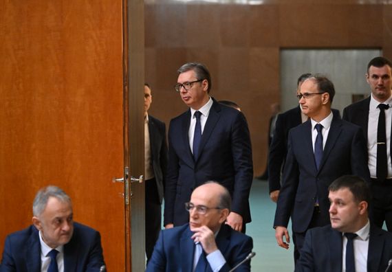 Тематска седница Владе Републике Србије