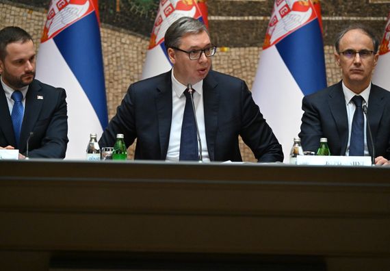 Тематска седница Владе Републике Србије