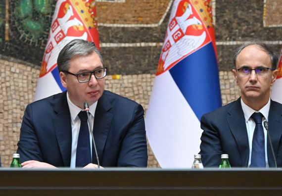 Тематска седница Владе Републике Србије