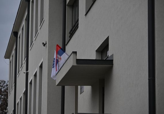 Церемонија отварања ОШ “Добрица Ћосић” у Великој Дренови