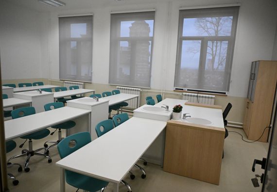 Церемонија отварања ОШ “Добрица Ћосић” у Великој Дренови