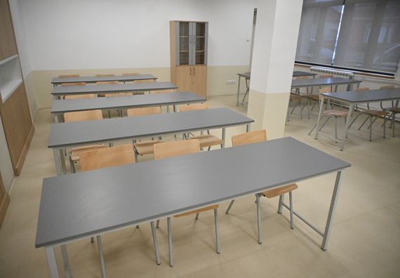 Церемонија отварања ОШ “Добрица Ћосић” у Великој Дренови