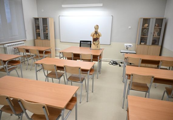 Церемонија отварања ОШ “Добрица Ћосић” у Великој Дренови