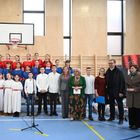 Церемонија отварања ОШ “Добрица Ћосић” у Великој Дренови