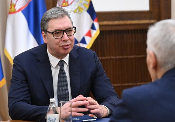 Састанак са амбасадором Руске Федерације