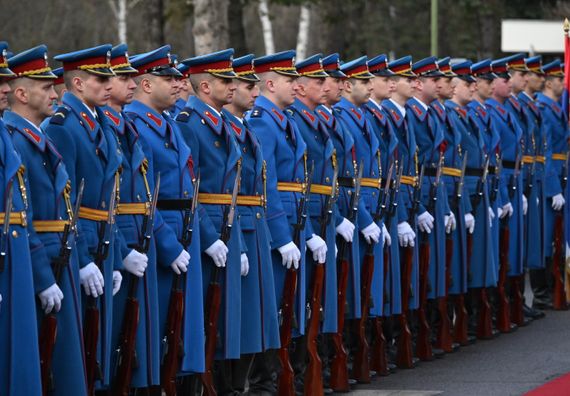 Дом Гарде - Реферисање о резултатима анализе стања, оперативних и функционалних способности Војске Србије за 2025. годину