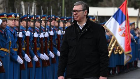 Дом Гарде - Реферисање о резултатима анализе стања, оперативних и функционалних способности Војске Србије за 2025. годину