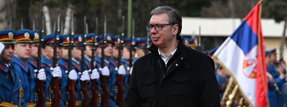 Дом Гарде - Реферисање о резултатима анализе стања, оперативних и функционалних способности Војске Србије за 2025. годину