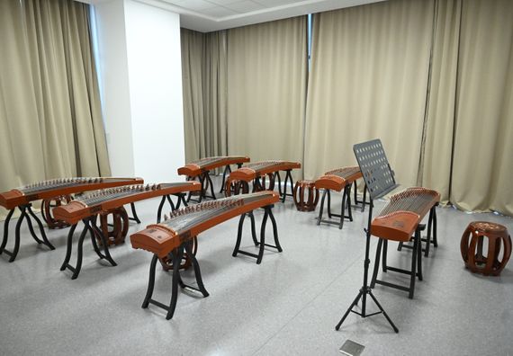 Кинески културни центар - презентација робота компаније AGIBOT