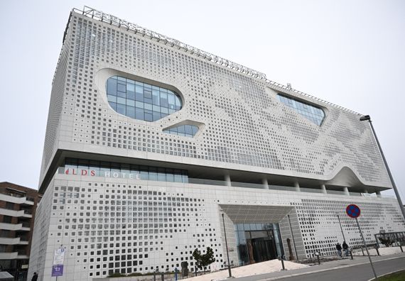 Кинески културни центар - презентација робота компаније AGIBOT