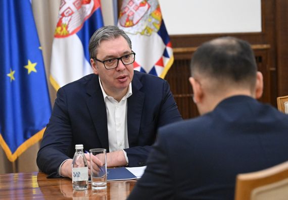 Састанак са амбасадором Републике Узбекистан