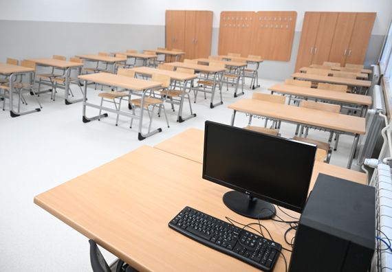 Отварање реконструисане „Гимназије Младеновац“