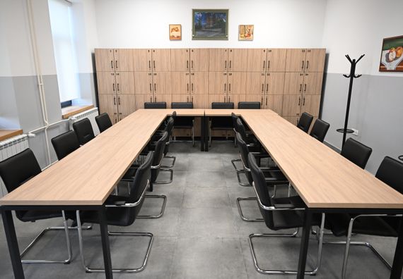 Отварање реконструисане „Гимназије Младеновац“