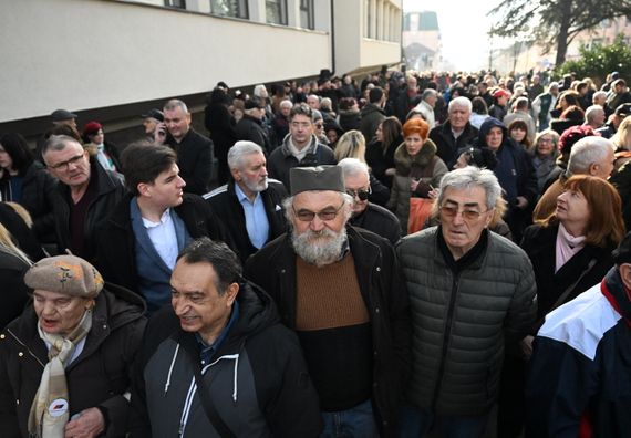 Отварање реконструисане „Гимназије Младеновац“