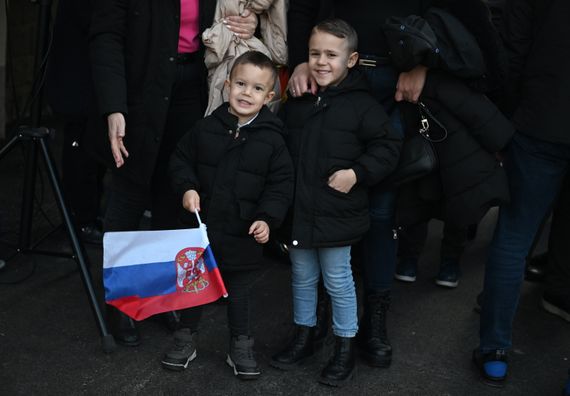 Отварање реконструисане „Гимназије Младеновац“