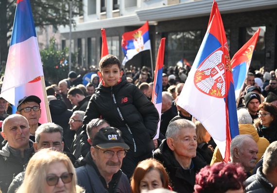 Отварање реконструисане „Гимназије Младеновац“