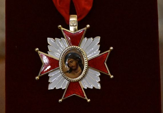 Састанак са епископом бихаћко-петровачким Сергијем