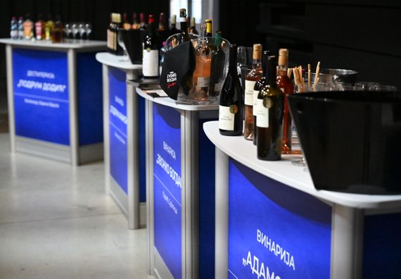 Церемонија уручења решења у оквиру програма за подстицај